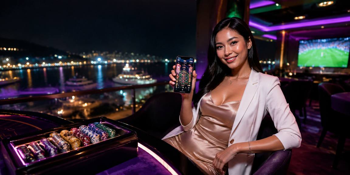 rajampo mobile gaming