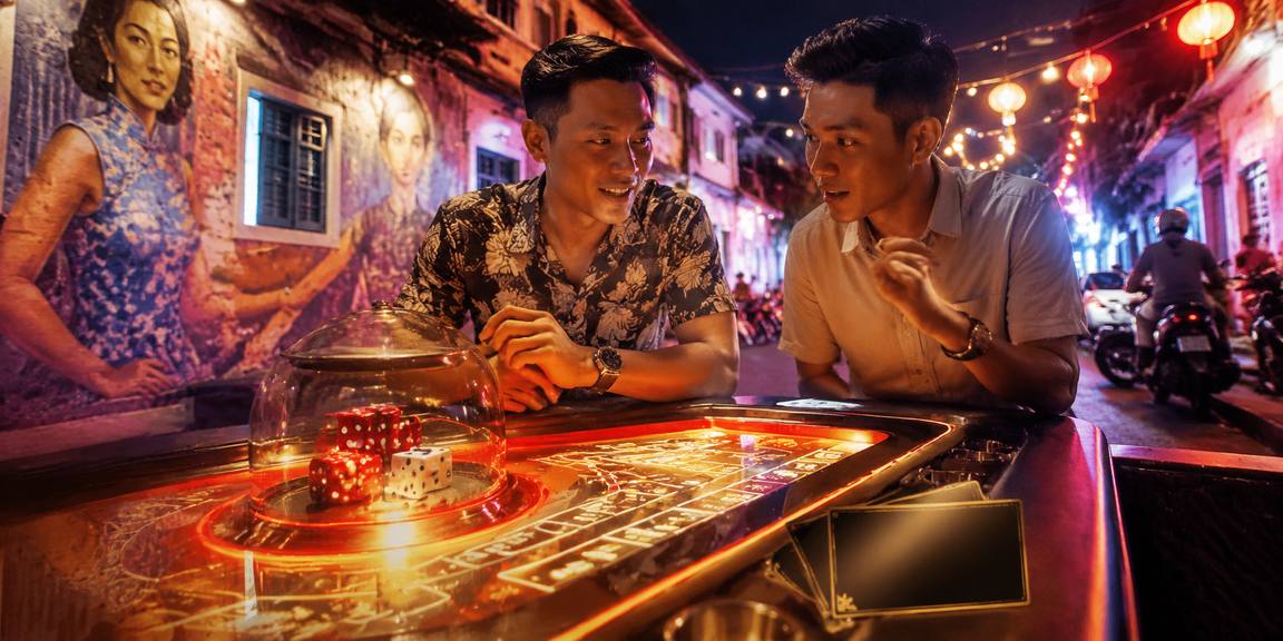 rajampo mobile gaming