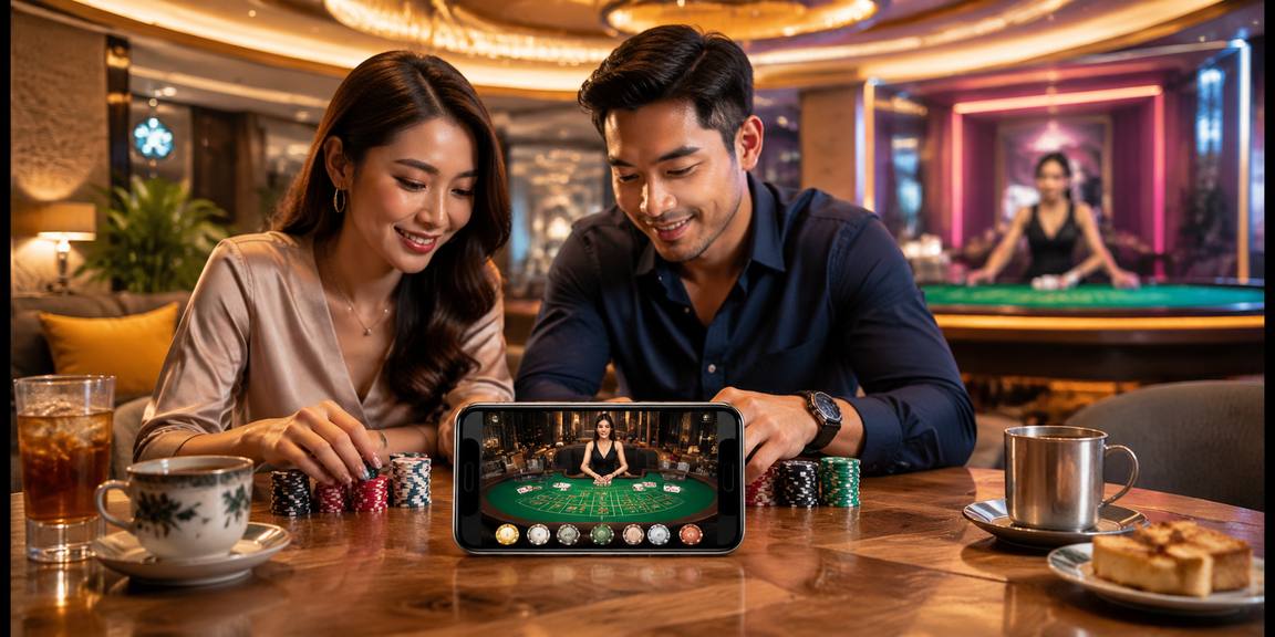 rajampo Kenali Platform rajampo yang Dibina untuk Malaysia